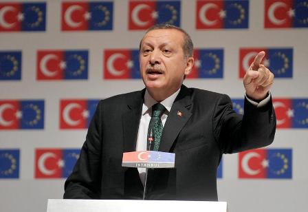  Türkiyə ilə Avropa Birliyi arasında QALMAQAL böyüdü 