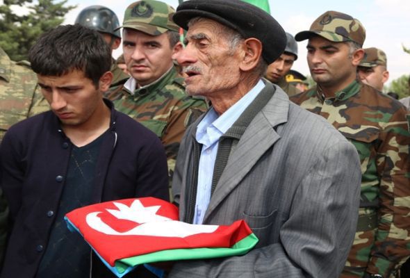 Ailənin tək oğlunun ön cəbhəyə göndərilməməsinə Milli Məclis qərar verməlidir - Müdafiə Nazirliyi