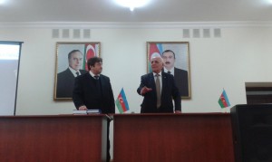 “Ermənistanın ərazisi tarixi Azərbaycan torpaqlarıdır”