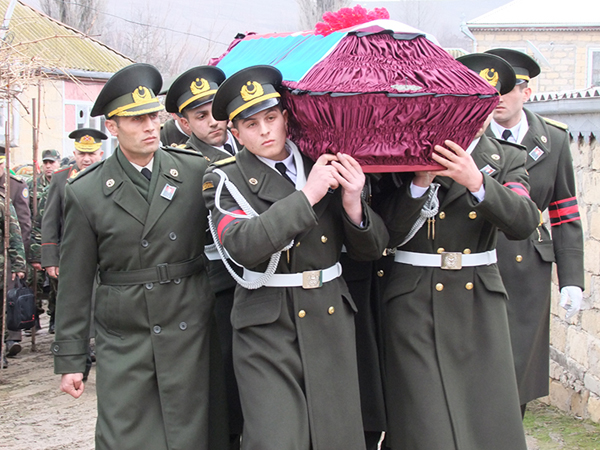 2014- cü ildə vəfat etmiş tanınmış azərbaycanlılar - SİYAHI