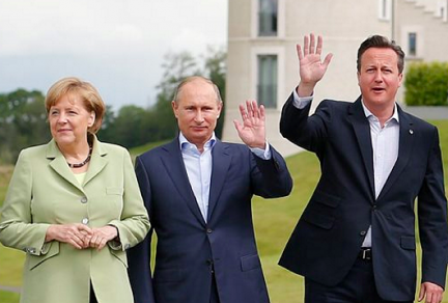 Rus rublunun ucuzlaşması Putini hərəkətə gətirdi: Qərb liderləri ilə müzakirə aparıldı 