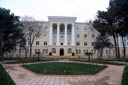 Zakir Həsənov tapşırıq verdi – FOTOLAR 