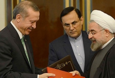 Ərdoğan İrana gedəcək 