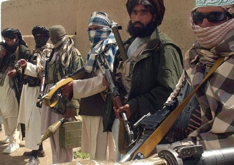 Taliban Əfqanıstanda banka basqın edib: 10 nəfər öldürülüb