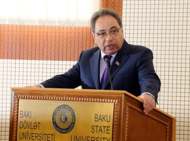 Abel Məhhərrəmov BDU-da təhsil alan tələbələrin sayını AÇIQLADI 