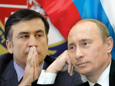 Saakaşvilidən Putinə təklif: “Gəl, sənə Amerikada iş tapmışam”