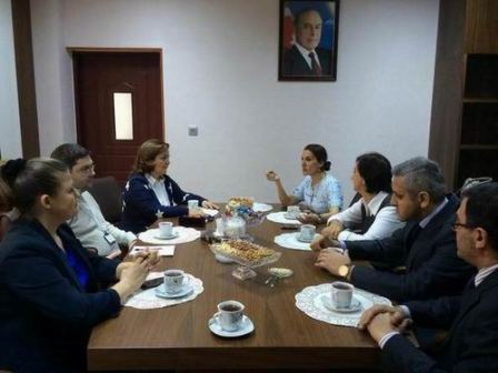 Kaspi Təhsil Şirkəti və Giresun Universiteti arasında Əməkdaşlıq Müqaviləsi imzalandı - FOTO