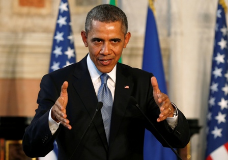 Obama: “Hillari Klintondan yaxşı prezident olar”