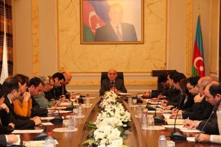 Dini Komitədə yeni təyinatlar oldu