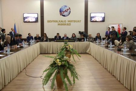 BMAM Ümumi Yığıncağa hazırlaşır - FOTO