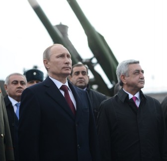 “Putin Rusiyanın Ermənistandakı hərbi bazasını yaddan çıxarıb” 