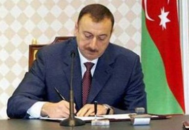 İlham Əliyev 2015-ci ilin dövlət büdcəsini TƏSDİQLƏDİ 