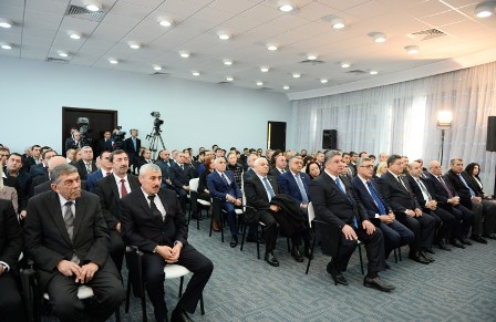 "İdmana rəhbərlik edən bütün qurumlar fəal işləyirlər" - FOTOLAR