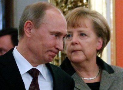 Putin və Merkel: Tısbağa qələbə qazanır- TƏHLİL 