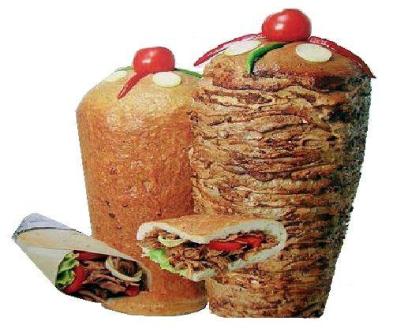 26 ton dönər əti müsadirə olundu 