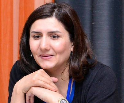Bakı Ali Neft Məktəbinin İctimaiyyətlə əlaqələr şöbəsinin rəisi təltif olunub