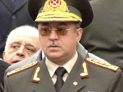 Kəmaləddin Heydərovun sonuncu qəbulu...