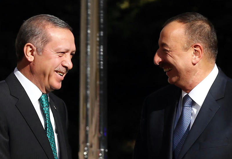 Ərdoğan İlham Əliyevə zəng etdi
