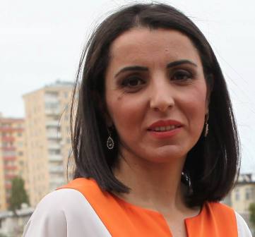 BDU-nun mətbuat xidmətinin rəhbəri təltif olunub