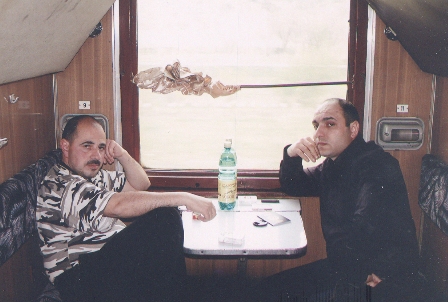 İbrahim, Buludxan, Cavanşir 