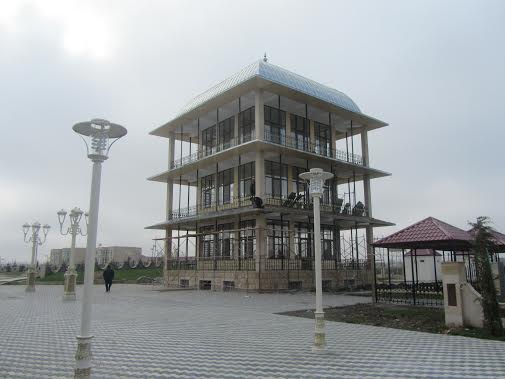 Ağdamın ikinci şəhəri 