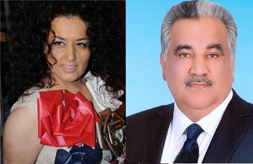 Elza Seyidcahan: "Əhəd Abıyevi harda görsəm, üzündən öpəcəm"