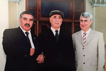 Qənbər Şəmşiroğlu ilə FOTOSÖHBƏT