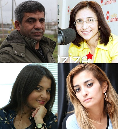 Qeyri-ixtisaslı jurnalistlər: “Jurnalistlik məni infarkt edəndə peşman olmuşdum” - RUBRİKA