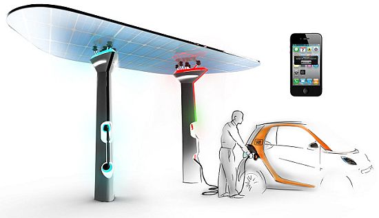 “GreenCar” Azərbaycanda  elektrik avtomobillərini təqdim edir - FOTOLAR