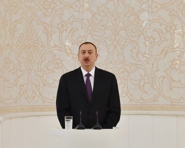 “Bütün məmurlara dəfələrlə demişəm ki, biz hamımız xalqın xidmətçiləriyik” 