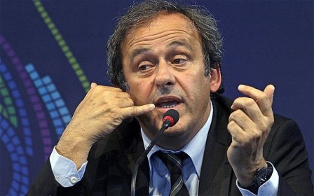 Platininin UEFA prezidentliyinə namizəd kimi rəqibi olmayacaq