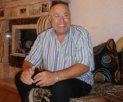 Bakı Şəhər İcra Hakimiyyətinin ştatdankənar müavini - I Yazı