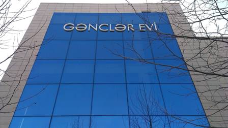 “Azərbaycanda 30-a yaxın gənclər evi tikilib”