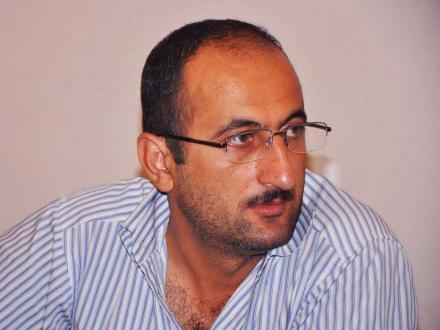 Jurnalist İdrak Abbasov Novruz bayramınadək Azərbaycana qayıdacaq