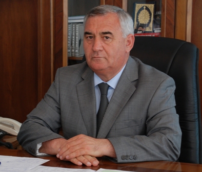 Prezident icra başçısına “Şöhrət” ordeni verdi