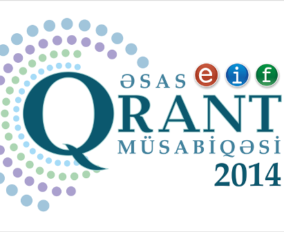 Elmin İnkişafı Fondu 2014-cü il üçün əsas qrant müsabiqəsini elan etdi