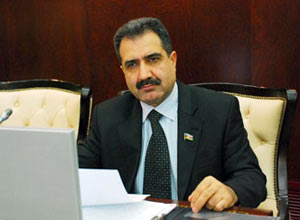 Fərəc Quliyev Azərbaycan xalqını təbrik edib