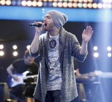 Elnur Hüseynov "O səs Türkiyə"də növbəti mərhələyə çıxdı - VİDEO