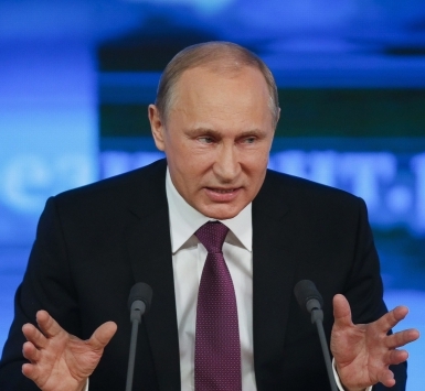 Belarusda Putinin Yeni il təbrikini yayımlamaqdan imtina edildi 