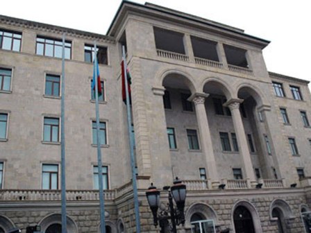 Müdafiə Nazirliyi hərbçilərimizin “ölüm” xəbərinə aydınlıq gətirdi 