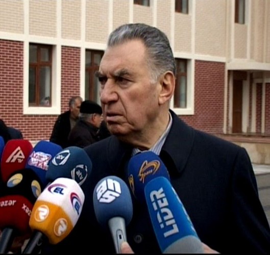 ”Prezidentin tapşırığı ilə girovlara görə 7 beynəlxalq təşkilata müraciət etmişik”