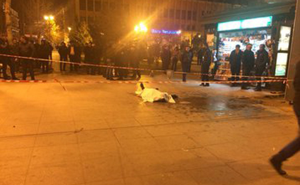 Bakıda 26 yaşlı gəncin başını kəsdilər