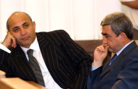 Ermənistanın baş naziri ifşa olundu 