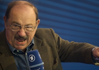 Məşhur yazıçı “İslam dövləti”ni nasistlərlə müqayisə etdi 