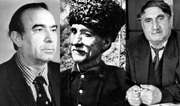 Hüseyn Abbaszadə, Aşıq Şəmşir və Qabilin söhbəti...