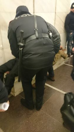  “28 may” metrostansiyasında ölənin kimliyi bəlli oldu  - FOTO 