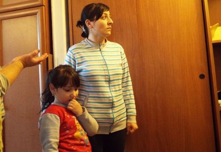 Pərviz Həşimlinin xanımı: “Qaradağa getməyə imkanım yoxdur” 