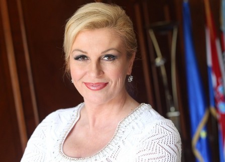 Xorvatiyada qadın prezident seçilib