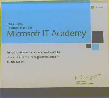 Bakı Ali Neft Məktəbində “Microsoft”un İKT üzrə Akademiyası yaradılıb