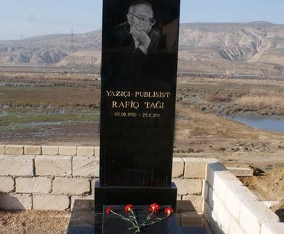 Rafiq Tağının qardaşı Baş Prokurorluğa çağırılıb